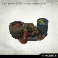 Orc Junk City Fuel and Ammo Piles 9