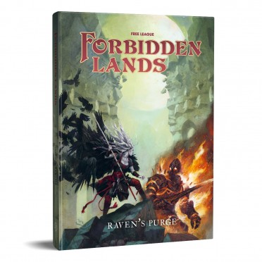 Forbidden Lands - Raven's Purge