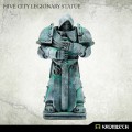 Hive City Legionary Statue 1