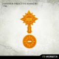 Hammer Objective Markers - Orange 1
