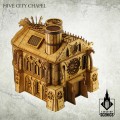 Hive City Chapel 5
