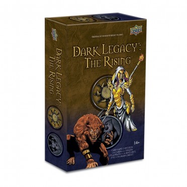 Dark Legacy : The Rising Darkness Vs Divine