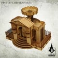 Hive City Arbitratorum 6