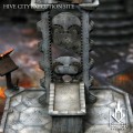 Hive City Execution Site 3