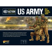 Bolt Action  -  American Army starter Set
