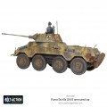 Bolt Action - German Puma Sd.Kfz 234/2 Armoured Car (Plastic Box) 3