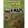 Heroes of the Nam - 4K X-Maps 0