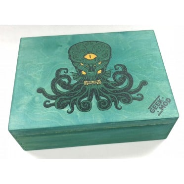 Storage box compatible avec Horreur à Arkham : Le Jeu de Cartes (2018 edition)
