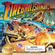 Fireball Island : Wreck of the Crimson Cutlass