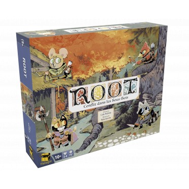 Matagot De Société Acheter Root Jeu trdCQxsh