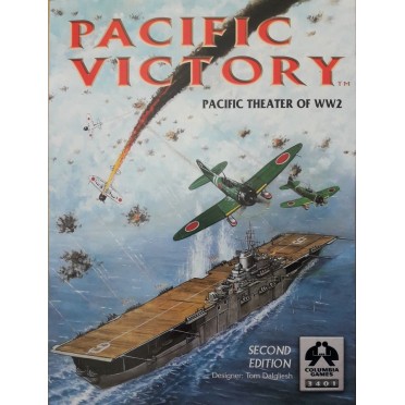 Pacific Victory - 2nd Edition