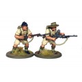 Bolt Action - British - British Commonwealth Infantry (in desert gear) 3
