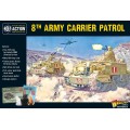 Bolt Action - British - 8th Army Carrier Patrol 0