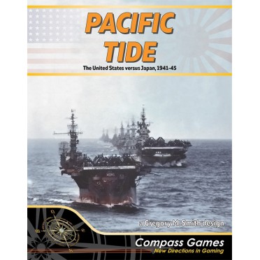 Pacific Tide: The United States versus Japan, 1941-45