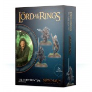 The Lord of The Rings : Middle Earth Strategy Battle Game - The Three Hunters