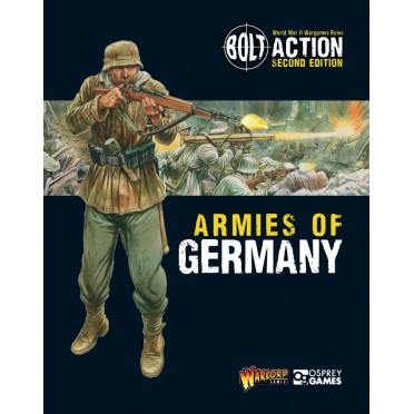 Bolt Action - Armies of Germany 2nd Edition
