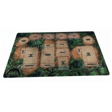 Playmat One Deck Dungeon