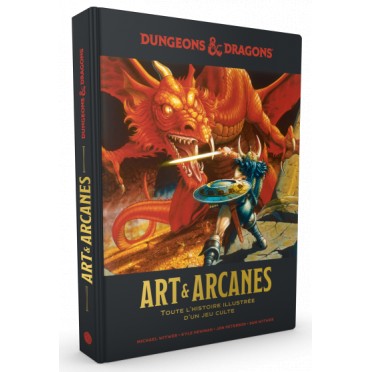 Dungeons & Dragons : Art et Arcanes