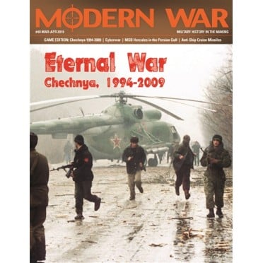 Modern War 40 - Chechen War