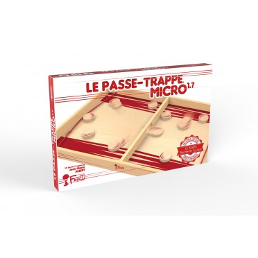 Passe-Trappe Micro 1.7
