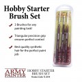 Hobby Starter Brush Set 0