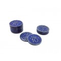Scythe - Promo - 15 Metal $10 Blue Coins 0