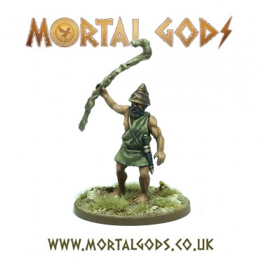 Mortal Gods - Seer (metal)
