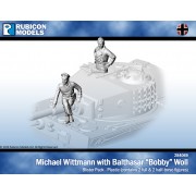 Michael Wittmann & Balthasar "Bobby" Woll