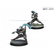 Infinity - Yu Jing : Ninjas (Multi Sniper, Hacker)