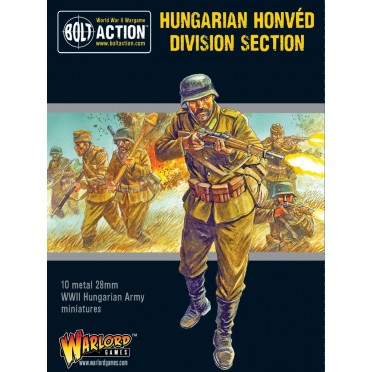 Bolt Action  - Hungary - Hungarian Army Honved Division Section