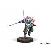 Infinity - Yu Jing - Domaru Butai 6