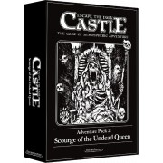 Escape the Dark Castle: Adventure Pack 2 - Scourge of the Undead Queen