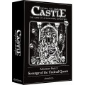Escape the Dark Castle: Adventure Pack 2 - Scourge of the Undead Queen 0