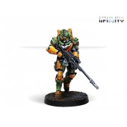 Infinity - Yu Jing - Hâidào Special Support Group (MULTI Sniper Rifle)