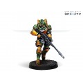Infinity - Yu Jing - Hâidào Special Support Group (MULTI Sniper Rifle) 0