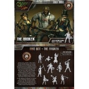 The Other Side - Cult of the Burning Man Unit Box - The Broken