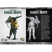 The Other Side - King's Empire / Abyssinia Commander- Kassa Okoye