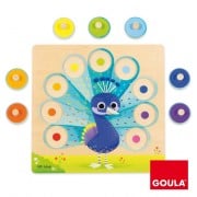 Puzzle Pavo Real