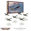 Blood Red Skies - German - Fw 190 Dora Squadron, 6 planes 1