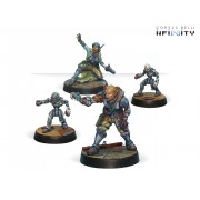 Infinity - Panoceania - Support Pack