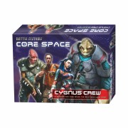 Core Space - Cygnus Crew