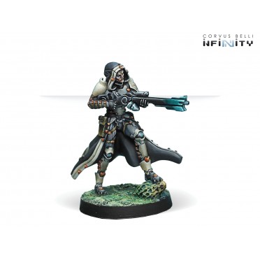 Infinity - Tohaa - Clipsos Unit (Sniper)