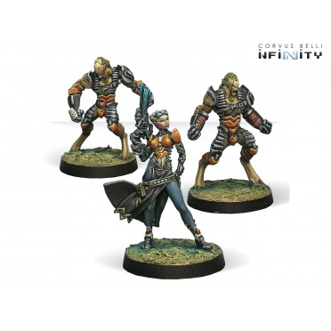 Infinity - Tohaa Support Pack