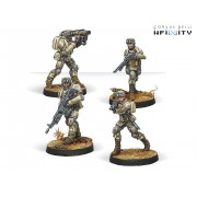 Infinity - Ariadna - 5th Minutemen Regiment "Ohio"
