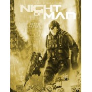 Night of Man - Kickstarter Expansion