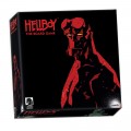 Hellboy: The Board Game 0