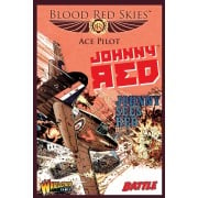 Blood Red Skies - British Ace Pilot Johnny "Red" Redburn