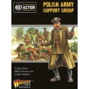 Bolt Action - Polish Army Support Group