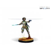 Infinity - Ariadna - Namurr Active Response Unit (Heavy Pistol, E/M CCW)