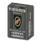 Warfighter WWII Expansion 25 – German Airborne